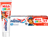 Zahnpasta Milchzahn 0-6 Jahren, 50 ml