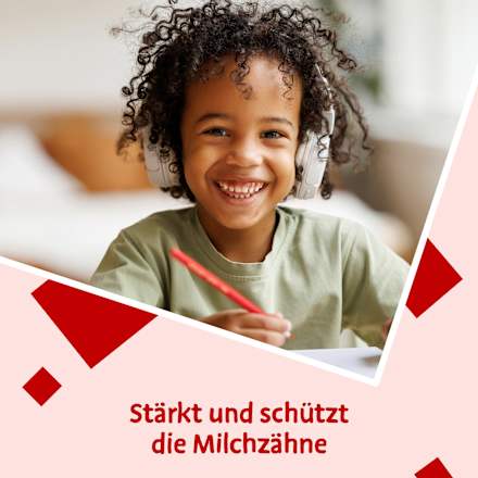 Zahnpasta Milchzahn 0-6 Jahren, 50 ml