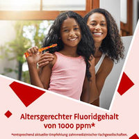 Zahnpasta Milchzahn 0-6 Jahren, 50 ml