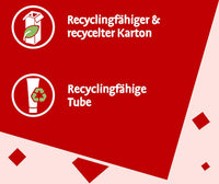 Tandpasta voor melktanden 0-6 jaar, 50 ml