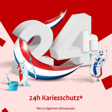 Zahnpasta Milchzahn 0-6 Jahren, 50 ml