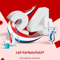 Zahnpasta Milchzahn 0-6 Jahren, 50 ml