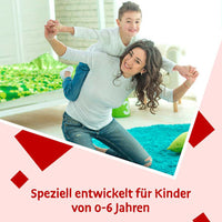 Zahnpasta Milchzahn 0-6 Jahren, 50 ml