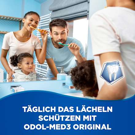 Zahnpasta Original, 75 ml