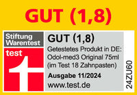Zahnpasta Original, 75 ml