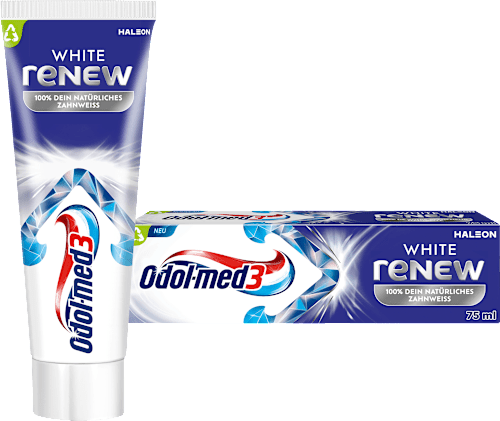 Zahnpasta White Renew, 75 ml Odol med 3