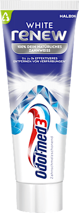 Zahnpasta White Renew, 75 ml Odol med 3