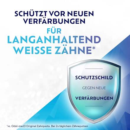 Zahnpasta White Renew, 75 ml Odol med 3