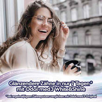 Zahnpasta White & Shine, Reisegröße, 15 ml