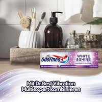 White &amp; Shine tandpasta, 75 ml