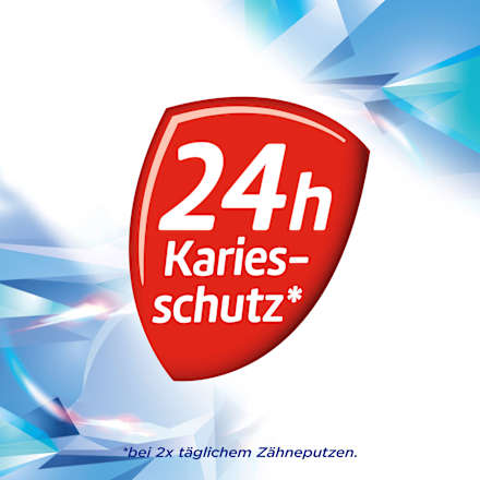 Zahnpasta White+, 75 ml