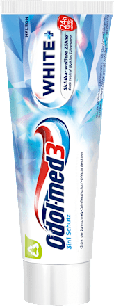 Zahnpasta White+, 75 ml