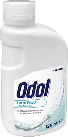 Odol Extra frisse mondspoeling, 125 ml