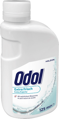 Odol Extra frisse mondspoeling, 125 ml
