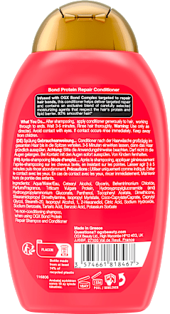 Conditioner Bond Protein Repair, 385 ml