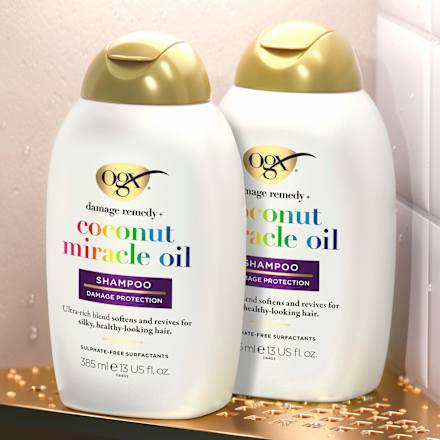 Conditioner Coconut Miracle Oil, 385 ml