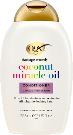 Conditioner Coconut Miracle Oil, 385 ml