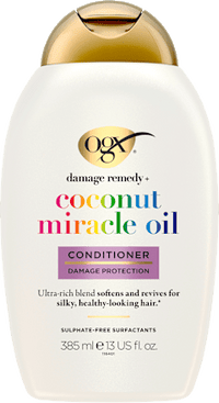 Conditioner Coconut Miracle Oil, 385 ml