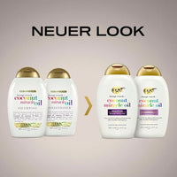 Conditioner Coconut Miracle Oil, 385 ml