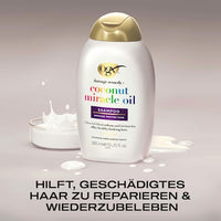 Conditioner Coconut Miracle Oil, 385 ml