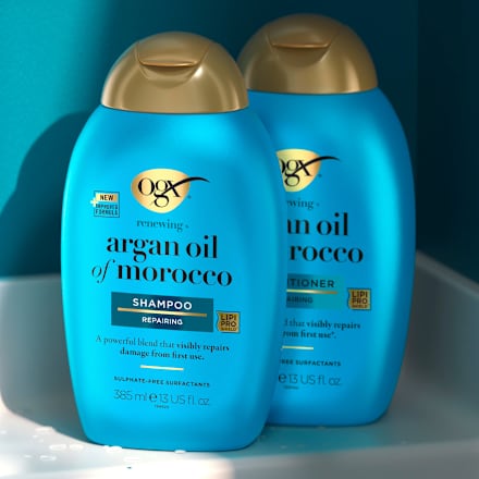 Conditioner vernieuwend, Arganolie uit Marokko, 385 ml