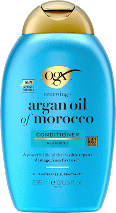 Conditioner vernieuwend, Arganolie uit Marokko, 385 ml