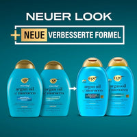 Conditioner vernieuwend, Arganolie uit Marokko, 385 ml