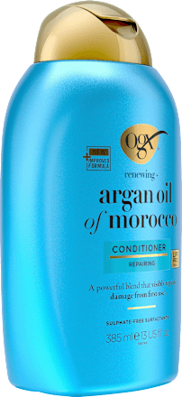 Conditioner vernieuwend, Arganolie uit Marokko, 385 ml