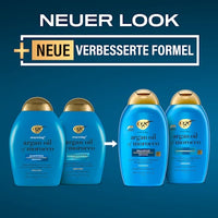Conditioner vernieuwend, Arganolie uit Marokko, 385 ml