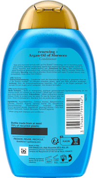 Conditioner renewing, Argan Oil of marocco, 385 ml