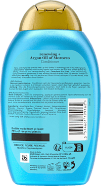 Conditioner vernieuwend, Arganolie uit Marokko, 385 ml