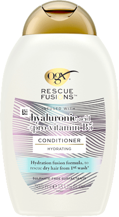 Conditioner Rescue Fusions, 385 ml