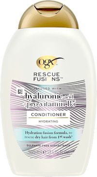 Conditioner Rescue Fusions, 385 ml
