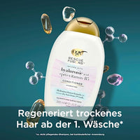Conditioner Rescue Fusions, 385 ml