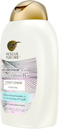 Conditioner Rescue Fusions, 385 ml