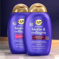 Conditioner dik &amp; vol, biotine &amp; collageen, 385 ml