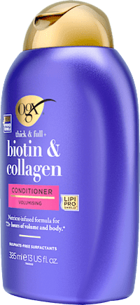 Conditioner dik &amp; vol, biotine &amp; collageen, 385 ml