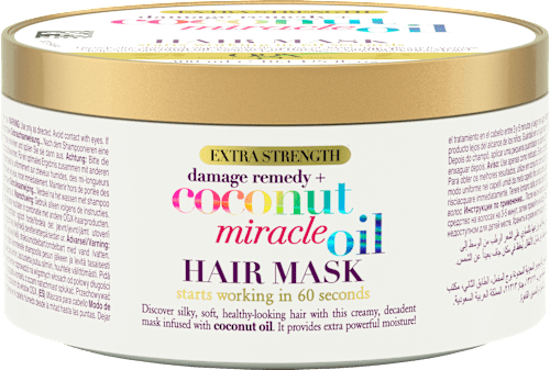 Haarkur Coconut Miracle Oil, 300 ml