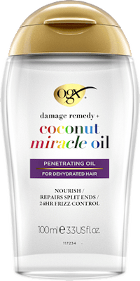 Haaröl Coconut Miracle Oil, 100 ml