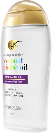 Haaröl Coconut Miracle Oil, 100 ml