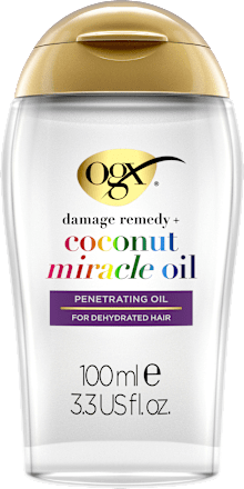Haaröl Coconut Miracle Oil, 100 ml