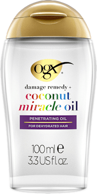 Haaröl Coconut Miracle Oil, 100 ml