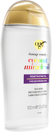 Haaröl Coconut Miracle Oil, 100 ml
