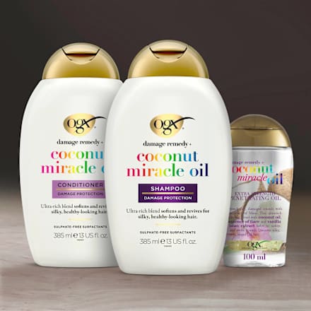 Coconut Miracle Oil haarolie, 100 ml