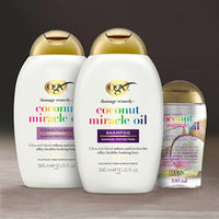 Coconut Miracle Oil haarolie, 100 ml
