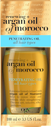 Haarolie Marokkaanse Argan Penetrating Oil, 100 ml