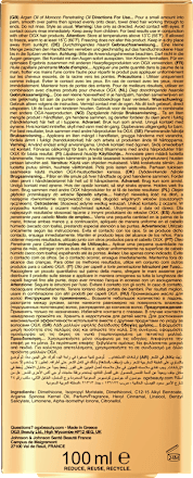 Haarolie Marokkaanse Argan Penetrating Oil, 100 ml