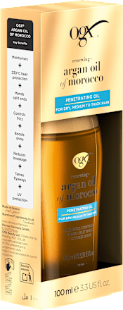 Haaröl Moroccan Argan Penetrating Oil, 100 ml