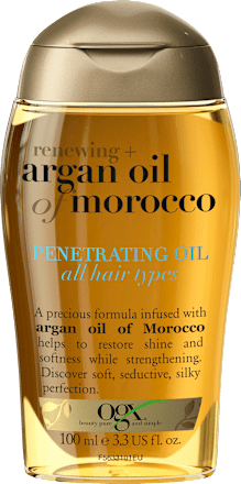 Haarolie Marokkaanse Argan Penetrating Oil, 100 ml