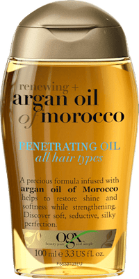 Haarolie Marokkaanse Argan Penetrating Oil, 100 ml